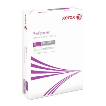 XEROX Xerox Performer 003R90649 210X297mm 80Gm2 - Box = 2,500 sheets (617511-20)