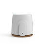 Vitesey Natede Basic - White Pot + Cork Base - Plugs G+I - Wi-Fi/Ble - ENG manuals (NT02AA00_B)
