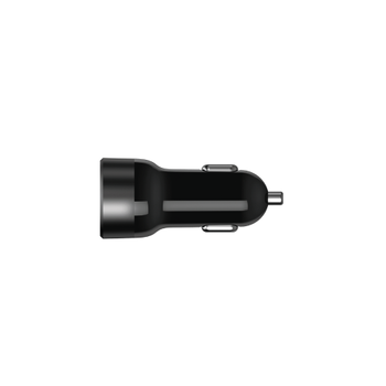 PW3R PW3R Dual Port Charger with Nylon Braided Cable USB-A to USB-C (PWR-CPC-A2C-1.2)