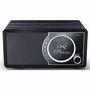 SHARP Mono digital radio - Black