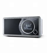 SHARP Mono digital radio - Grey (DR-450(GR))