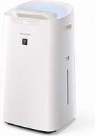 SHARP Air Purifier (ideal for large rooms, PCI 25000) (UA-KIL80E-W)