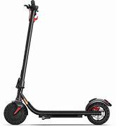 SHARP Kick Scooter with LED Light Footplate - Black (EM-KS1AEU-BUK)
