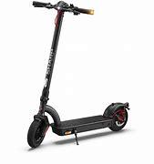 SHARP Kick Scooter with Rear Suspension - Black (EM-KS4AEU-BUK)
