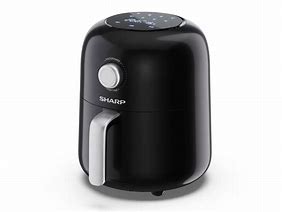 SHARP Air Fryer - Digital 4L (AF-GS404AU-B)