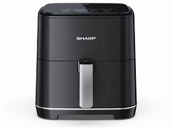 SHARP Air Fryer - Digital 5.5L (AF-GS552AU-B)
