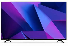 SHARP 50" UHD Smart Android Frameless TV (4T-C50FN2KL2AB)