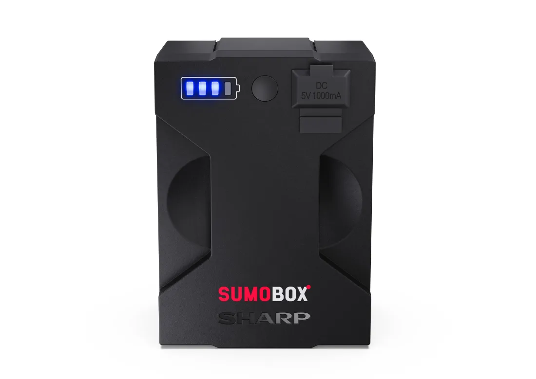 SHARP Battery pack for SUMOBOX (CP-LSBP1)