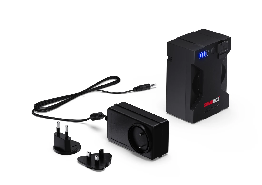 SHARP Battery pack for SUMOBOX (CP-LSBP1)