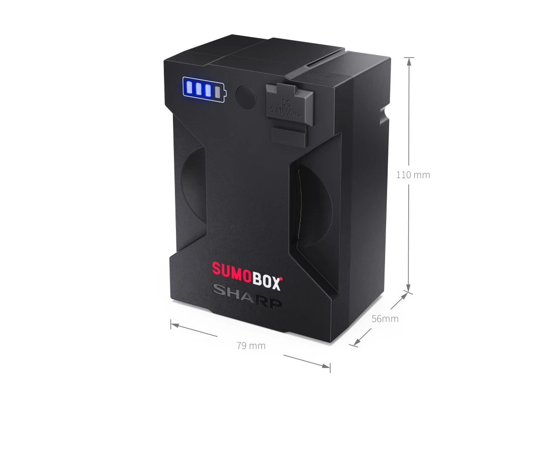 SHARP Battery pack for SUMOBOX (CP-LSBP1)
