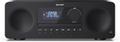 SHARP Tokyo DAB+ All-in-One Hi-Fi System - Black (XL-B720D(BK))