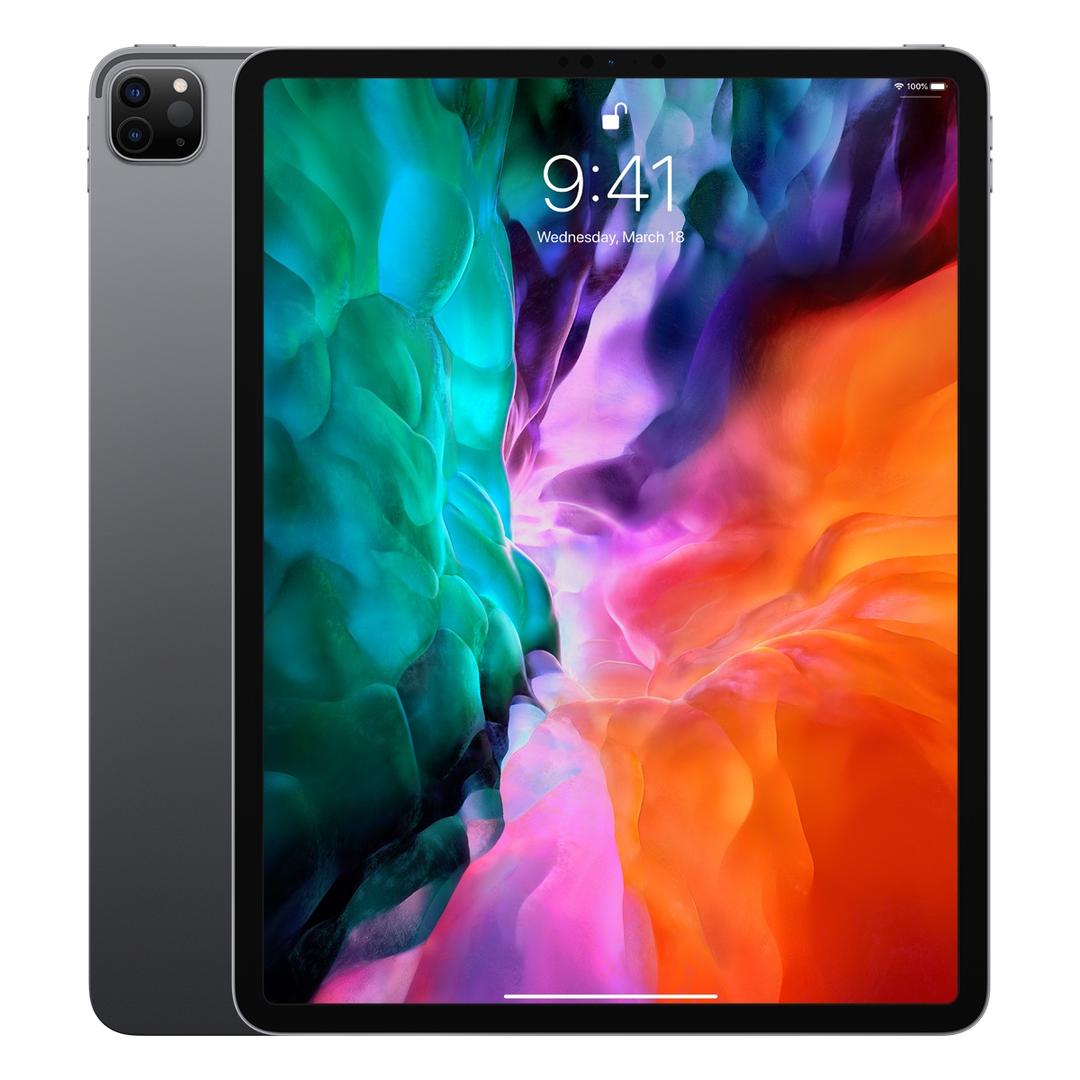 Apple Ipad Pro 12 9 Gen 4 2020 Wi Fi 256gb Space Gray Telia Inmics Nebula Oy
