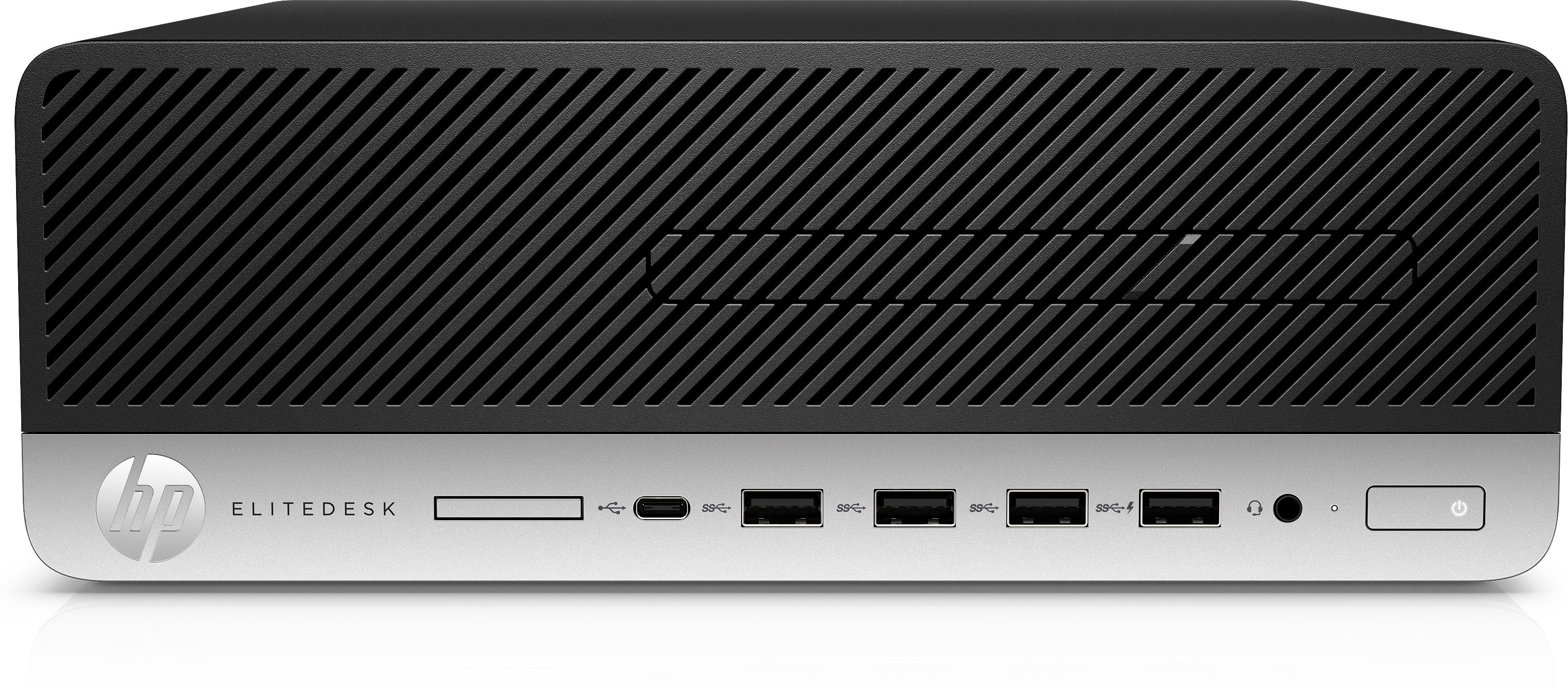 Hp elitedesk 705 g5 mini обзор