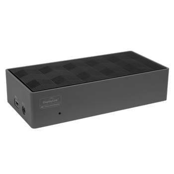 Telia Inmics-Nebula TARGUS USB-C Universal DV4K Docking Station with 100W Power Black (DOCK190EUZ_TF)