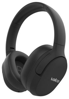 VALCO VMK25.2 VASTAMELUKUULOKKEET MUSTA (VMK25.2-B)