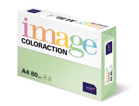 ANTALIS Image Coloraction A4 desert/ lichtgeel 80g/m2 pak à 500 vel - Prijs geldig bij een minimale afname 40 dozen (Hele pallet) (266402-200)