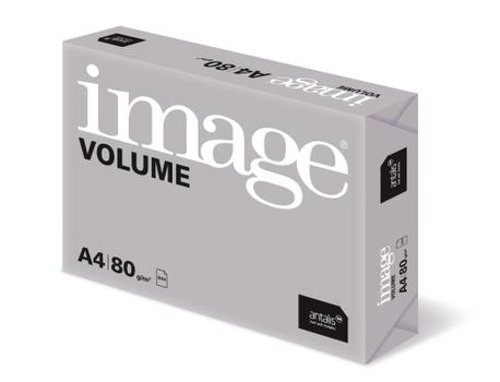 ANTALIS Image Volume A4 wit 80g/m2 pak à 500 vel - Prijs geldig bij een minimale afname 20 dozen (Halve pallet) (430312-100)