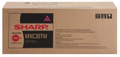 SHARP MX-C35TM tonercartridge Magenta voor de MX-C357F/ MX-C407P. Capaciteit: 6.000 afdrukken (o.b.v. 5% dekking)