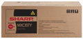 SHARP MX-C35TY tonercartridge Yellow voor de MX-C357F/ MX-C407P. Capaciteit: 6.000 afdrukken (o.b.v. 5% dekking)
