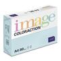 ANTALIS Image Coloraction A4 bermuda/middenblauw 80g/m2 pak à 500 vel - Prijs geldig bij een minimale afname 40 dozen (Hele pallet)
