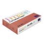ANTALIS Image Coloraction A4 chile/koraalrood 80g/m2 pak à 500 vel - Prijs geldig bij een minimale afname 40 dozen (Hele pallet)
