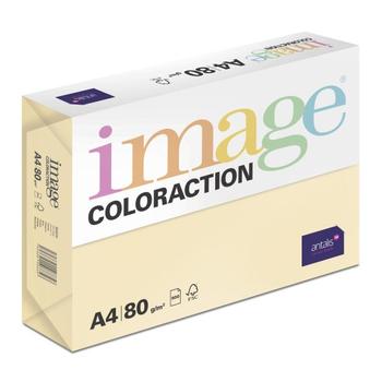 ANTALIS Image Coloraction A4 beach/ lichtbeige 80g/m2 pak à 500 vel - Prijs geldig bij een minimale afname 40 dozen (Hele pallet) (284966-200)