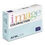ANTALIS Image Coloraction A3 bermuda/ middenblauw 80g/m2 pak à 500 vel - Prijs geldig bij een minimale afname 20 dozen (Hele pallet) (302293-100)