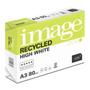ANTALIS Image Recycled A3 High White Blue Angel 80g/m2 pak à 500 vel - Prijs geldig bij een minimale afname 20 dozen (Hele pallet)