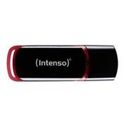 INTENSO USB 2.0 USB-stick Business Line 16 GB Zwart, rood