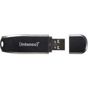 INTENSO USB 3.2 USB-stick Speed Line 128 GB Zwart