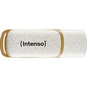 INTENSO Green Line USB-stick 3540480 32 GB Beige, bruin
