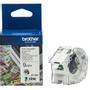 BROTHER CZ-1001 Authentiek Labeltape Cassette Zelfklevend Wit 9 mm x 5m