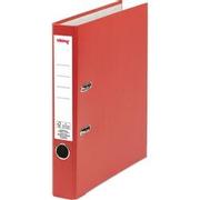 VIKING Smal Classeur A4 50 mm Rood 2 Ringen Karton, PP (Polypropeen) Mat