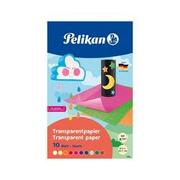 PELIKAN Overtrekpapier Multikleur