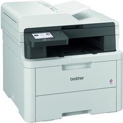 BROTHER ecopro MFC-L3740CDWE Kleuren Printer A4 Wit (MFCL3740CDWRE1)