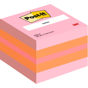 POST-IT Notes Kubus 51 x 51 mm Kleurenassortiment 400 Vellen