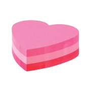 POST-IT Notes Kubus 70 x 70 mm Hart Kleurenassortiment 225 Vellen