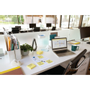 POST-IT Recycled Notes 76 x 76 mm Canary Yellow Geel 16 Blokken van 100 Vellen (654-1T)