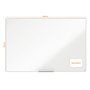 NOBO Impression Pro whiteboard 1915399 wandmontage magnetisch email 180 x 120 cm smal frame (1915399)
