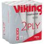 VIKING Standard Toiletpapier 2-laags 48 Stuks à 200 Vellen (1191865)
