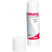 VIKING Lijmstift Transparant Glashelder 10 g