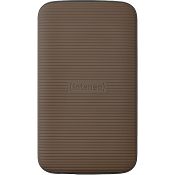 INTENSO Externe SSD-schijf 1 TB USB-C Bruin (3827460)