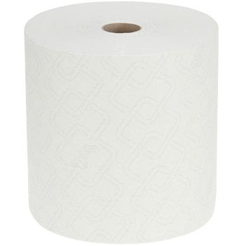 SCOTT Extra Strong Papieren handdoeken Wit 1-laags 6686 6 Stuks à 304 m (6686)