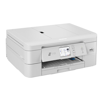 BROTHER DCP-J1800DW Kleuren Inkjet Printer A4 Wit (DCPJ1800DWRE1)