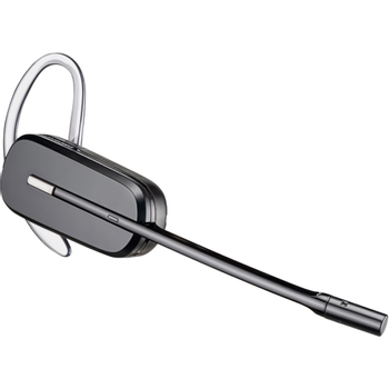 HP Poly Headset Achter het oor Met Bluetooth Met microfoon Stereo CS540A Zwart (7K2E5AA#ABB)