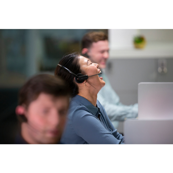 HP Poly Voyager Headset Hoofd met bluetooth Ja Stereo 4245 Zwart (7D7K0AA#ABB)