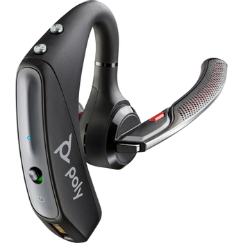 HP Poly Voyager Headset In-ear met bluetooth Ja Stereo 5200 Wit (8R711AA#ABB)