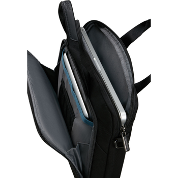 SAMSONITE Laptoptas 28 x 39 x 5 cm Zwart (153524-1041)