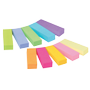 POST-IT Indexen 15 x 50 mm Kleurenassortiment 50 x 10 Stuks