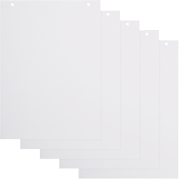 VIKING Flipoverblok FL0320003 Euro 50 gsm Blanco 5 Stuks à 20 Vellen